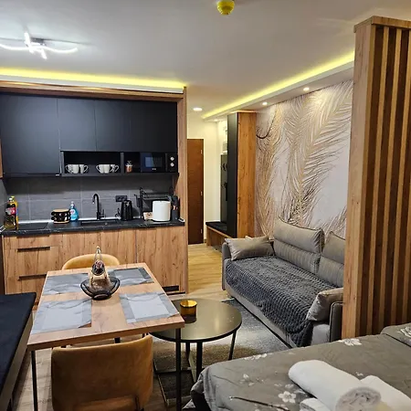 Apartment Bella Vista Kop