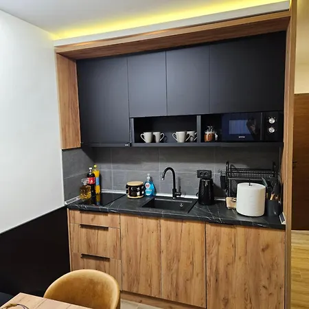 Apartment Bella Vista Kop *