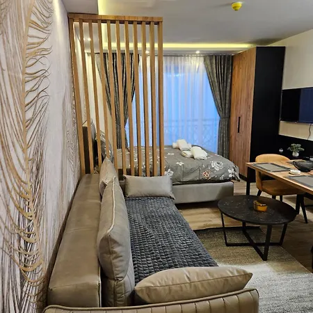 شقة Bella Vista Kop