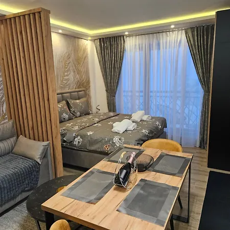 شقة Bella Vista Kop *