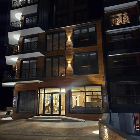 아파트 Bella Vista Kop *