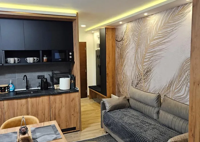 Bella Vista Kop 아파트