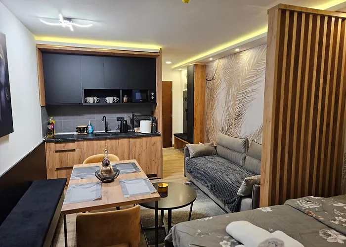 아파트 Bella Vista Kop