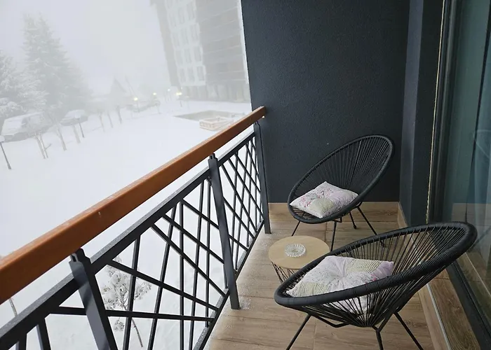 Bella Vista Kop 아파트 카파오닉