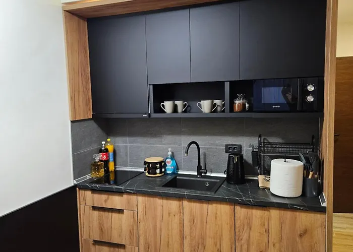 아파트 Bella Vista Kop *