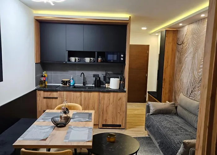 아파트 Bella Vista Kop *