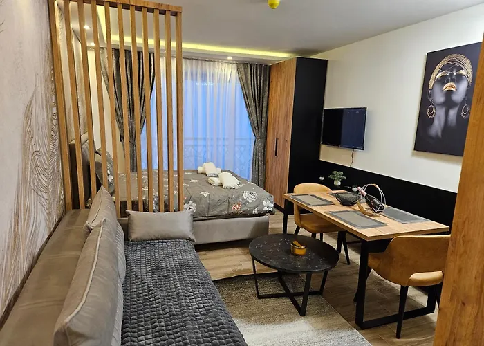 Bella Vista Kop 아파트 *