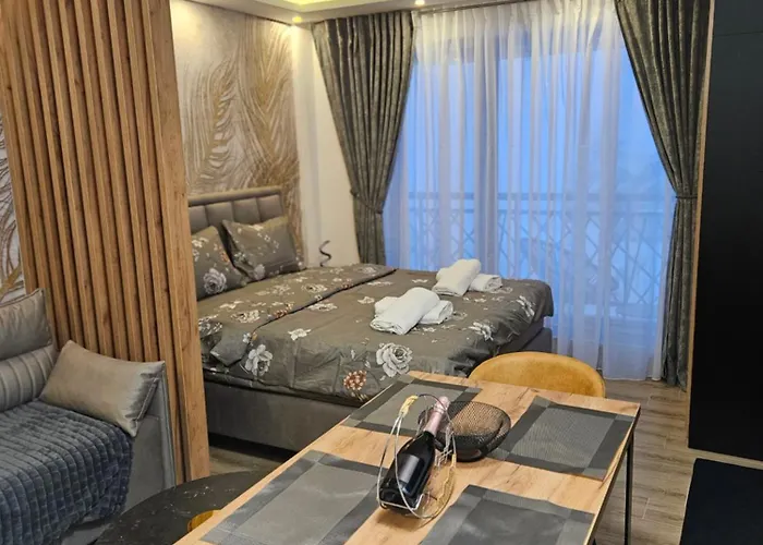 아파트 Bella Vista Kop *