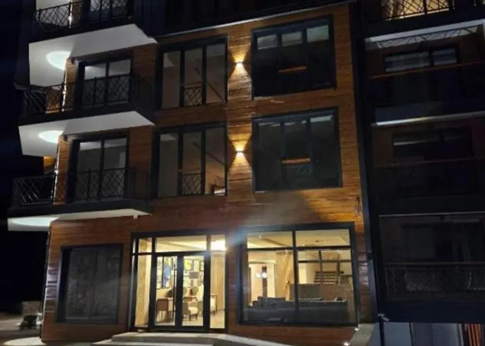 아파트 Bella Vista Kop *