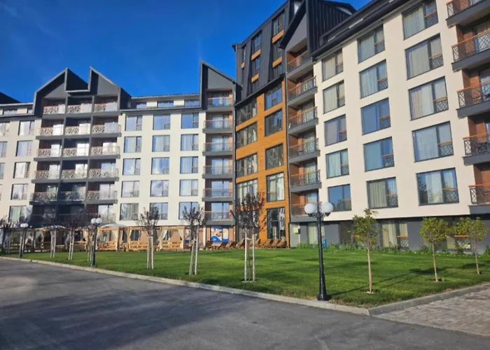 Bella Vista Kop 아파트